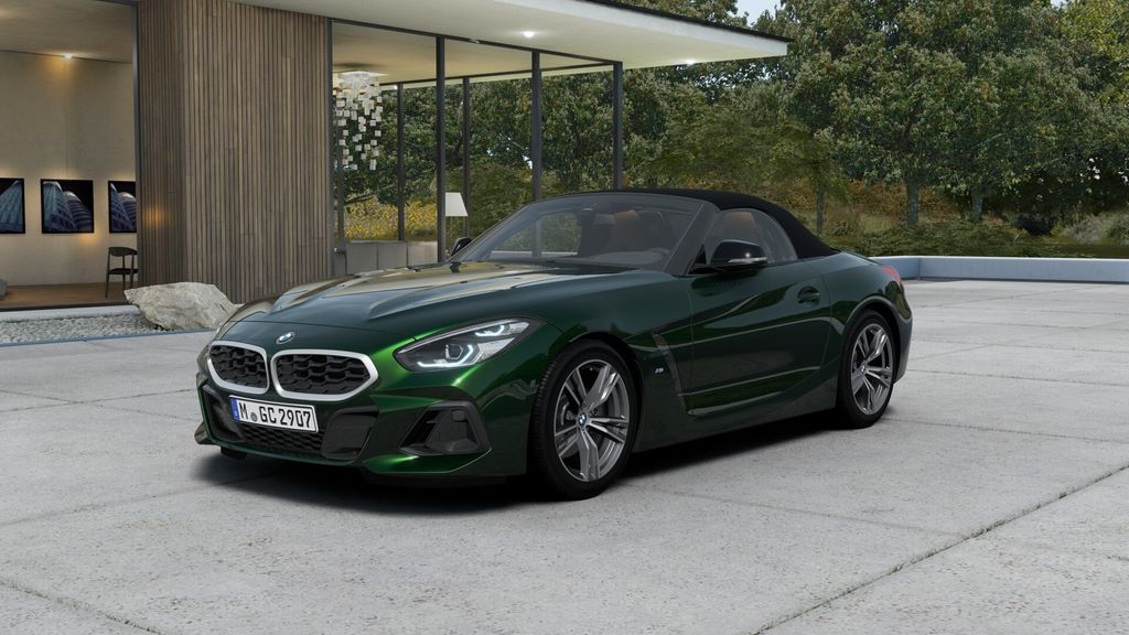 BMW Z4 10.783 km 44.901 &euro; Versmold 33775