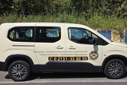 Peugeot Rifter 150.000 km 19.000 &euro; Krefeld 47807