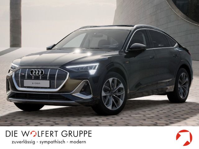 Audi e-tron 51.963 km 36.480 &euro; Buergstadt 63927