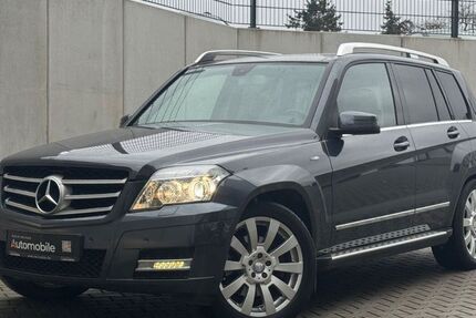 Mercedes-Benz GLK 250 95.000 km 14.999 &euro; Leimen 69181