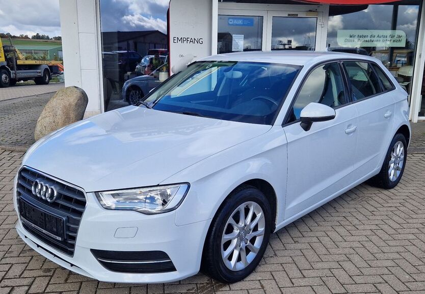 Audi A3 191.513 km 7.890 € Helbedündorf 99713