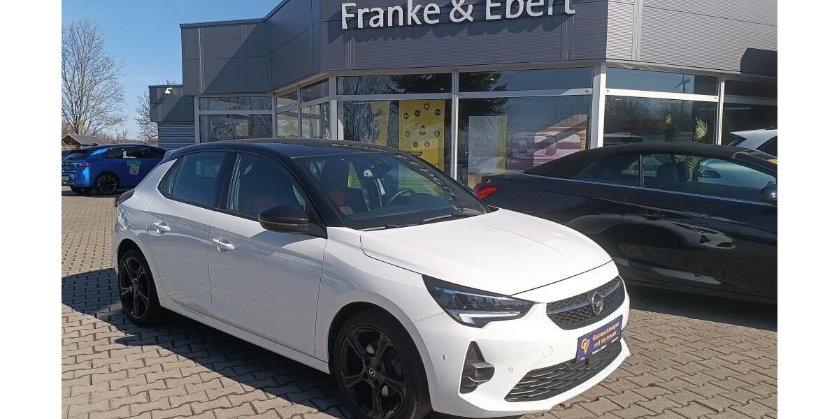Opel Corsa 62.086 km 13.990 &euro; Reinsdorf 08141