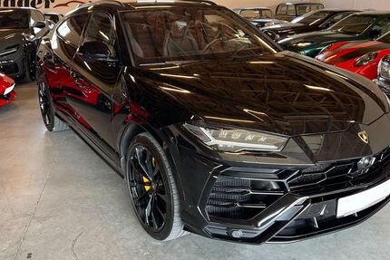Lamborghini Urus 109.610 km 224.900 &euro; Tittmoning 84529