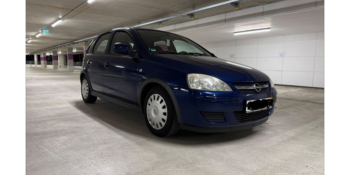 Opel Corsa 159.000 km 1.150 &euro; Rosenheim 83022