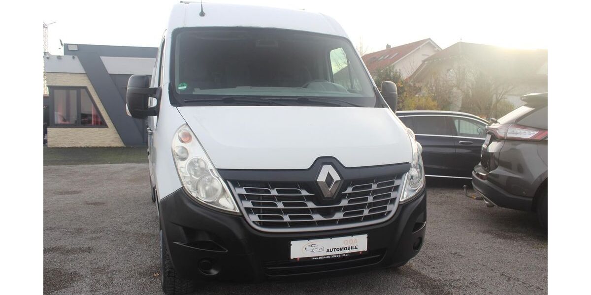 Renault Master 171.150 km 9.990 € Dettenheim 76706