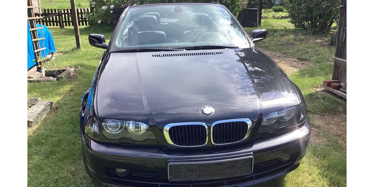 BMW 318 181.400 km 5.999 &euro; Klietz 39524