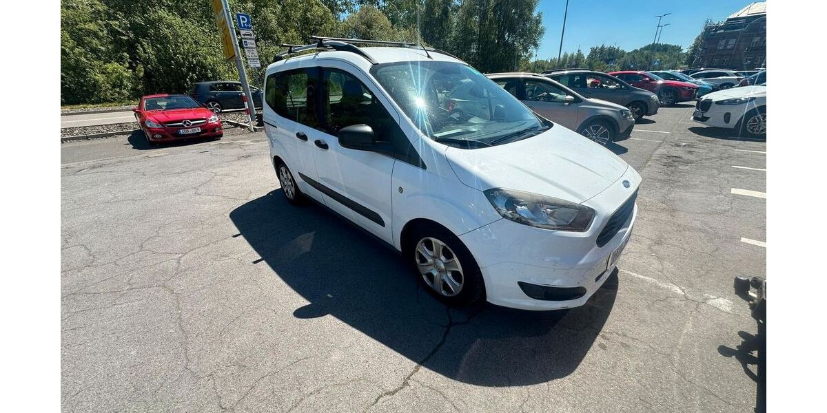 Ford Tourneo Courier 260.000 km 3.900 &euro; Weinheim 69469