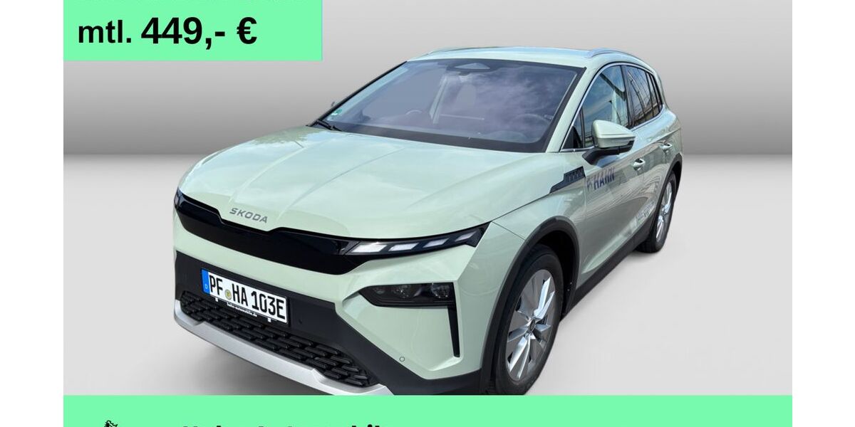 Skoda Elroq 3.000 km 50.450 &euro; Pforzheim 75179
