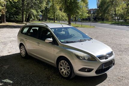 Ford Focus 179.636 km 3.500 &euro; Ilmenau 98693