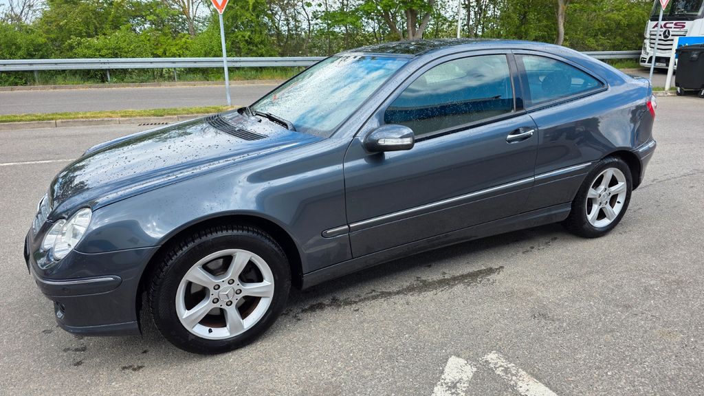 Mercedes-Benz CLC 180 137.437 km 5.990 &euro; Neubrandenburg 17036