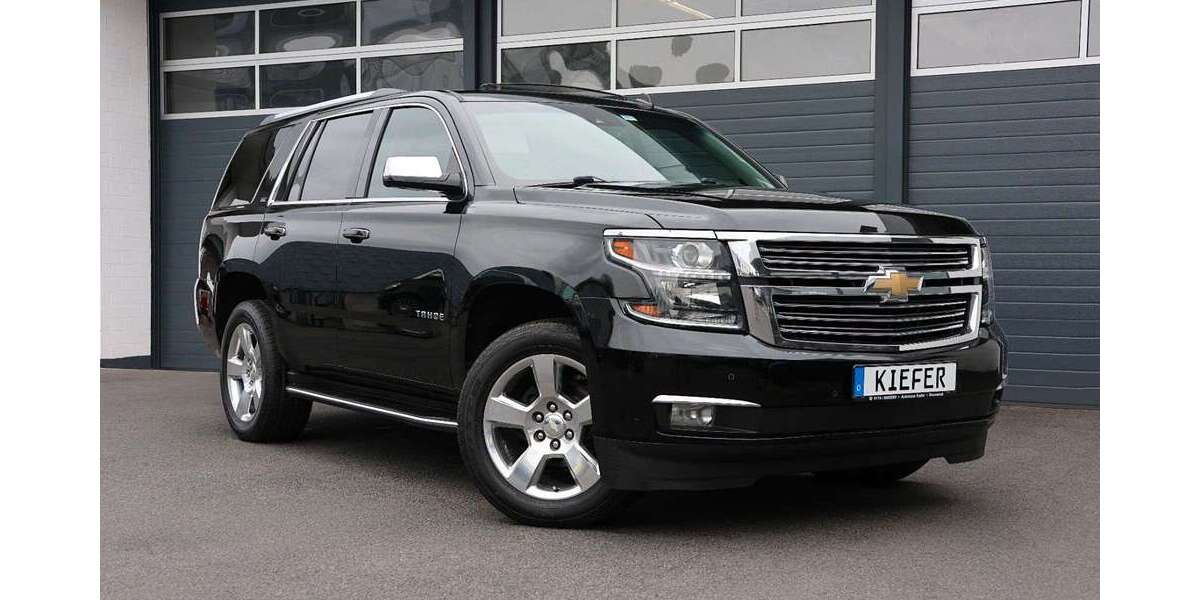 Chevrolet Tahoe 268.098 km 18.500 € Rennerod 56744