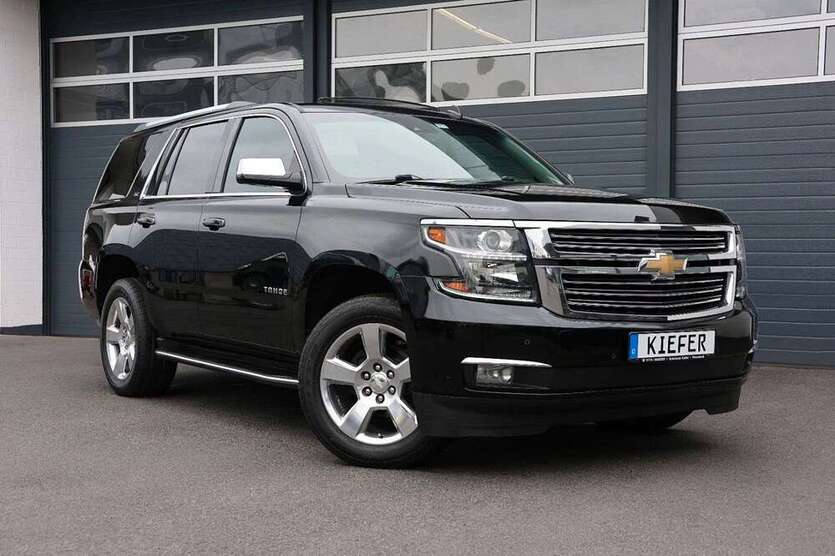 Chevrolet Tahoe 268.098 km 18.500 € Rennerod 56744