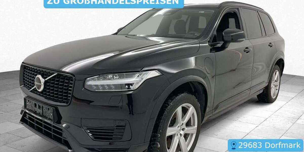Volvo XC90 90.754 km 45.107 &euro; Krefeld 47829