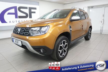 Dacia Duster 64.300 km 15.470 € Fürstenwalde bei Berlin 15517