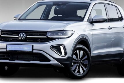 VW T-Cross 1.250 km 26.880 &euro; Münster 48163