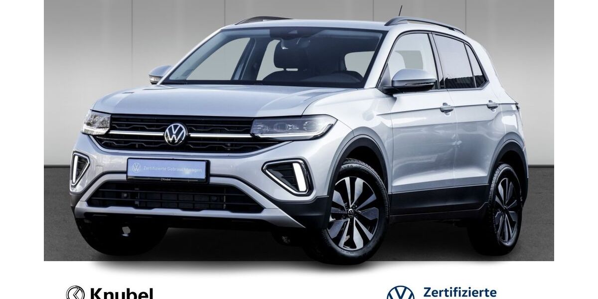 VW T-Cross 1.250 km 26.880 &euro; Münster 48163