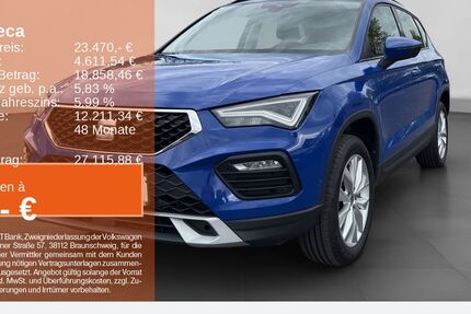 Seat Ateca 62.356 km 22.480 &euro; Hemer 58675