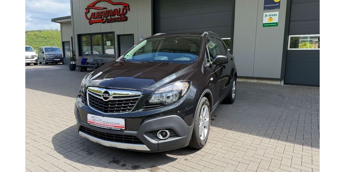Opel Mokka 84.000 km 10.690 &euro; Finnentrop 57413