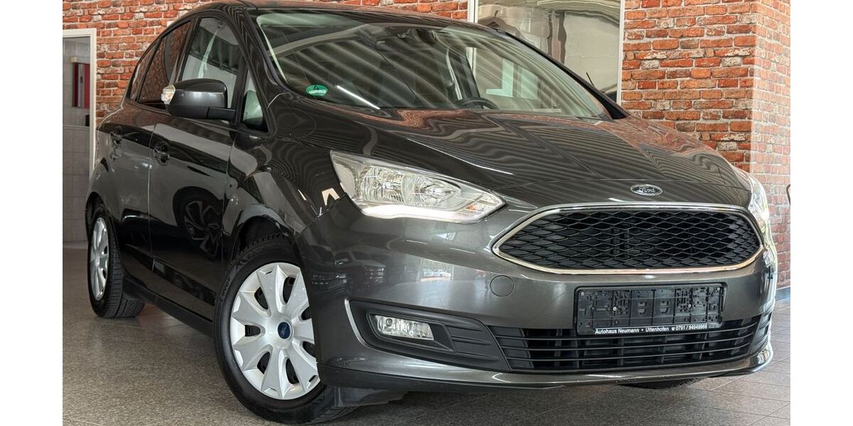 Ford C-Max 90.000 km 8.750 &euro; Uttenhofen bei Schwäbisch Hall 74538