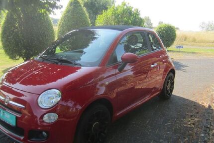 Fiat 500C 147.272 km 5.900 &euro; Mammelzen 57636