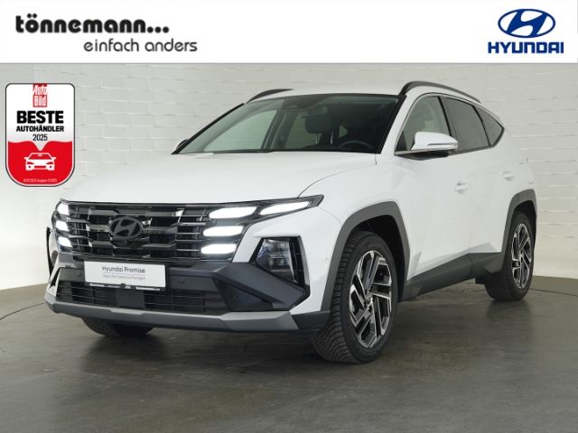 Hyundai TUCSON 10.621 km 33.924 &euro; Coesfeld 48653