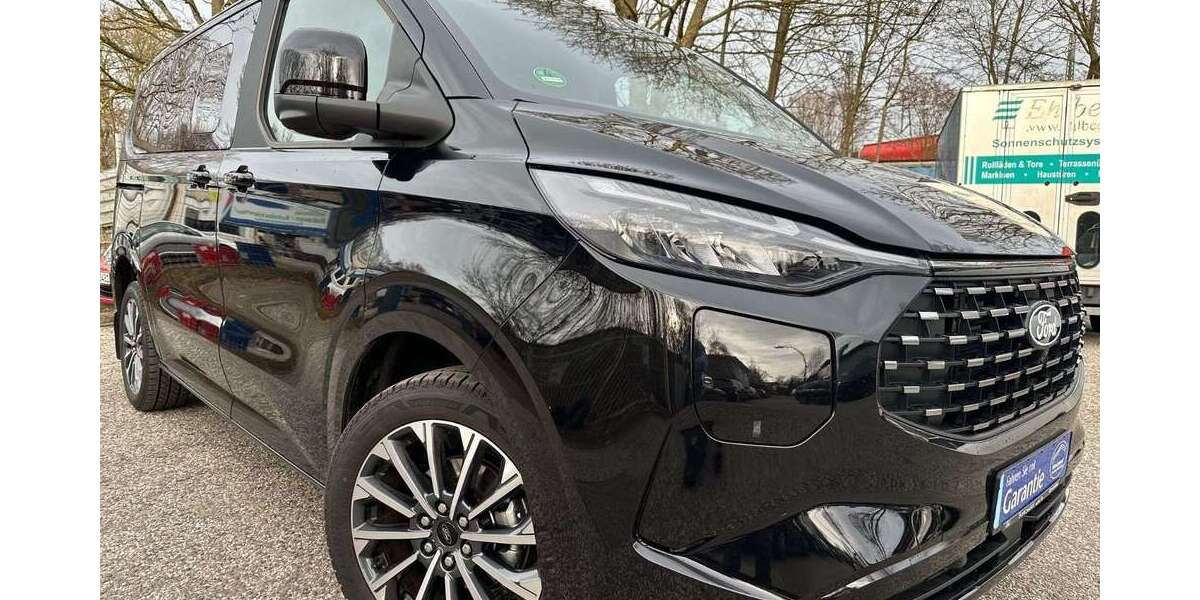 Ford Tourneo Custom 6.465 km 54.800 &euro; Hamburg 21079