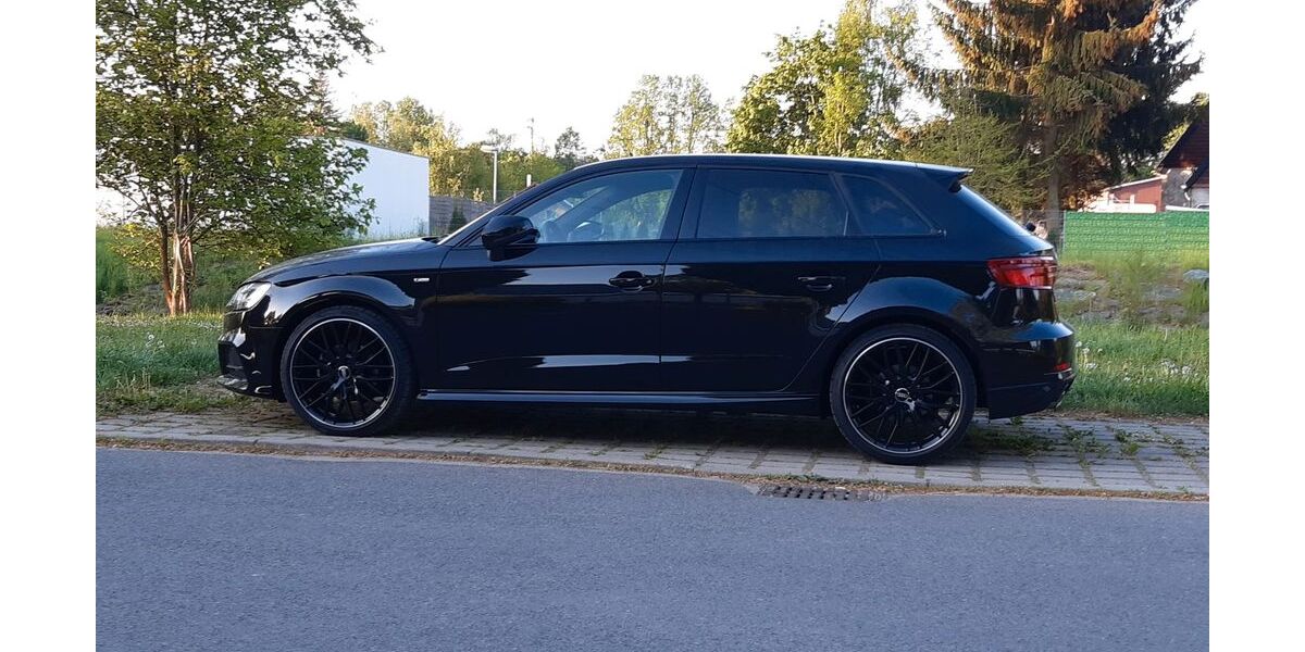 Audi A3 64.000 km 19.700 &euro; Chemnitz 09247