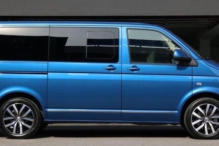 VW T5 Multivan 190.000 km 21.199 &euro; Buchholz 21244