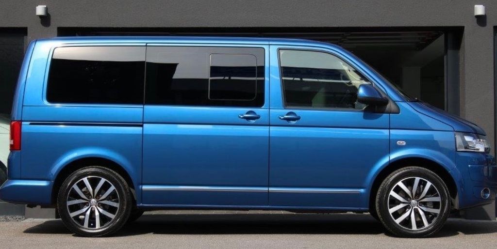 VW T5 Multivan 190.000 km 21.199 &euro; Buchholz 21244