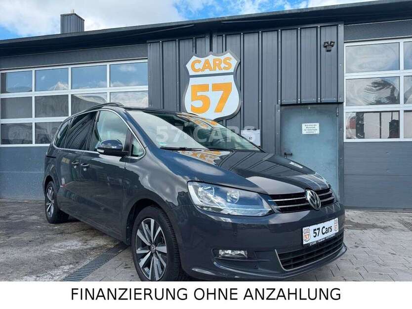 VW Sharan 114.768 km 24.900 € Freudental 74392