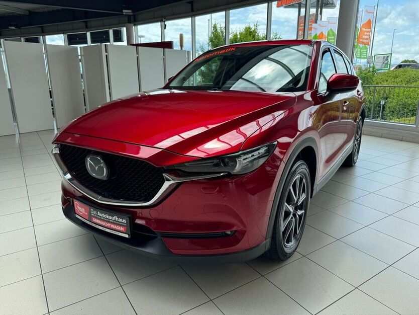 CX-5
