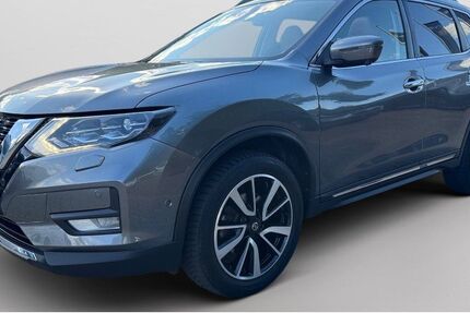 Nissan X-Trail 56.120 km 20.985 &euro; Halstenbek 25469