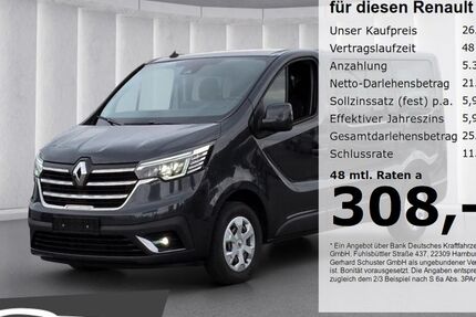 Renault Trafic 122.793 km 26.979 &euro; Ruhstorf 94099