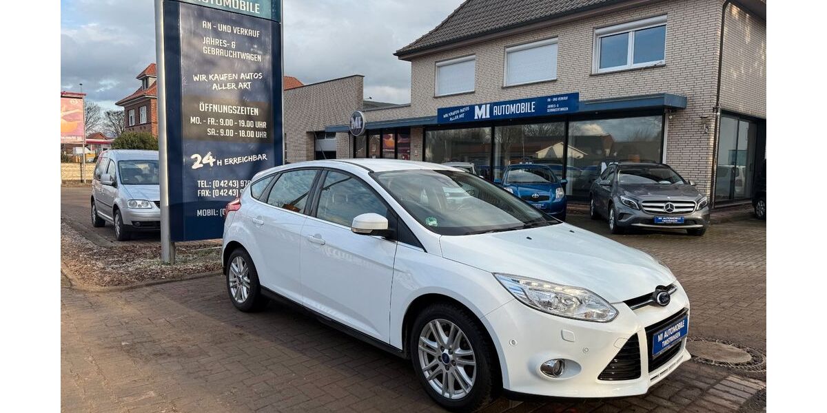 Ford Focus 200.000 km 4.900 &euro; Twistringen 27239