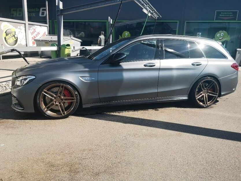 C 63 AMG