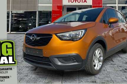 Opel Crossland 46.035 km 10.390 € Meißen 01662