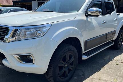 Nissan Navara 102.000 km 25.985 &euro; Weertzen 27404