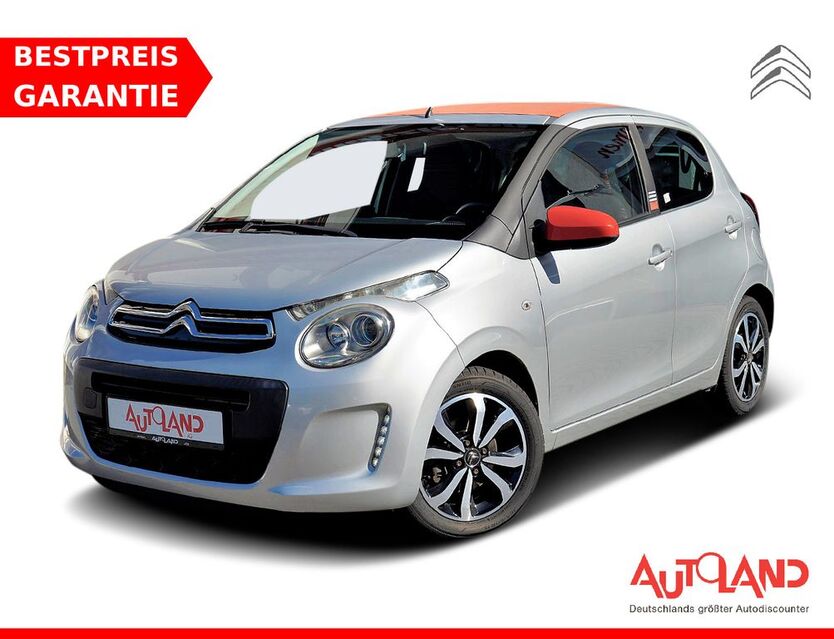 Citroen C1 69.587 km 9.950 € Chemnitz 09113