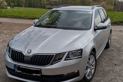 Skoda Octavia 99.300 km 12.500 &euro; Overath 51491