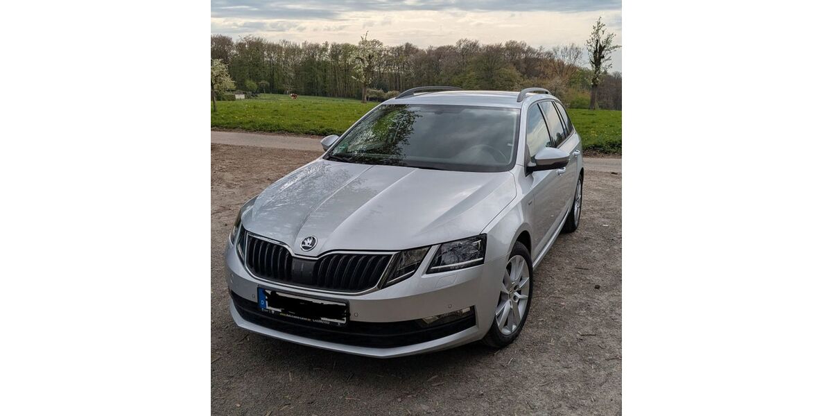 Skoda Octavia 99.300 km 12.500 &euro; Overath 51491