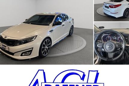 Kia Optima 118.000 km 9.790 &euro; Leipzig 04179