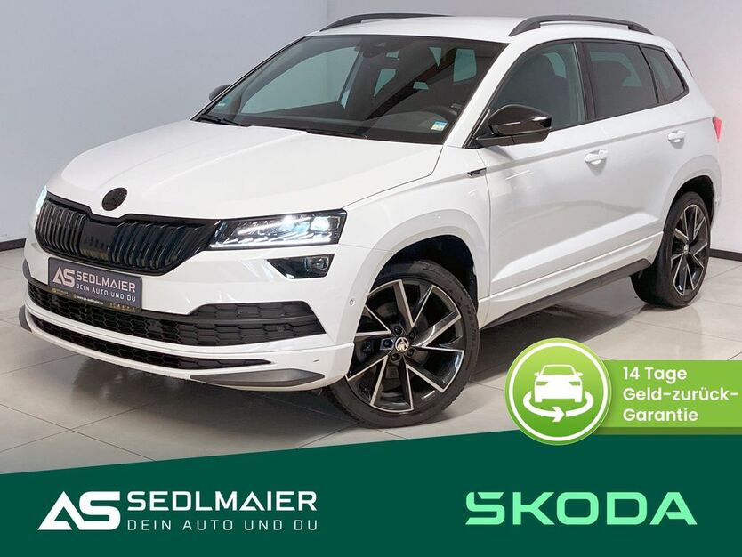 Skoda Karoq 68.944 km 27.950 € Eching i. Ndb. 84174