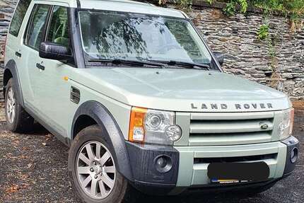 Land Rover Discovery 320.000 km 12.500 &euro; Wincheringen 54457