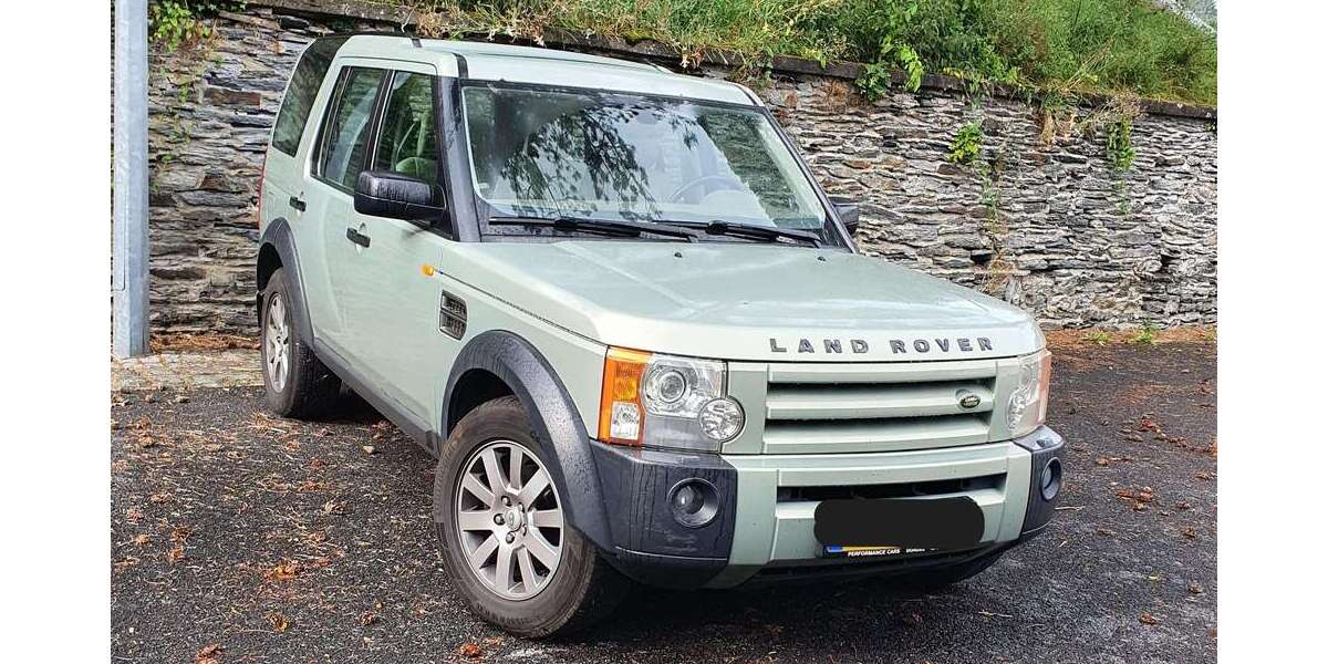 Land Rover Discovery 320.000 km 12.500 &euro; Wincheringen 54457