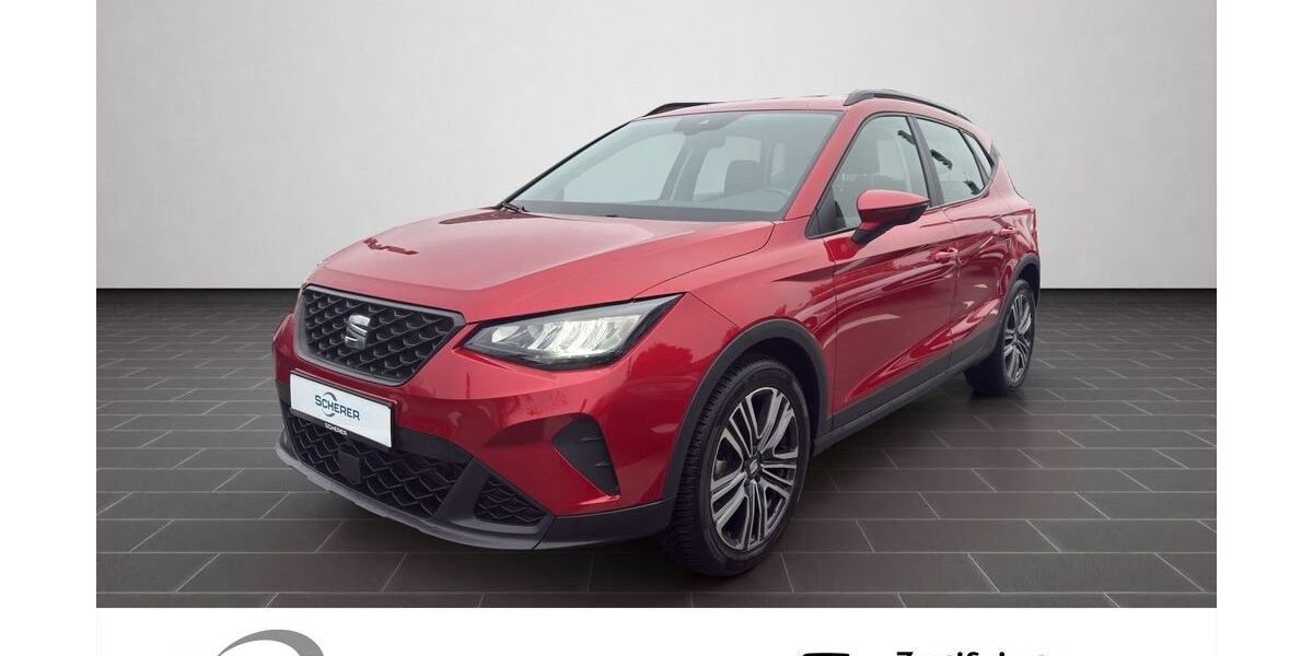 Seat Arona 19.454 km 19.900 &euro; Ludwigshafen 67063