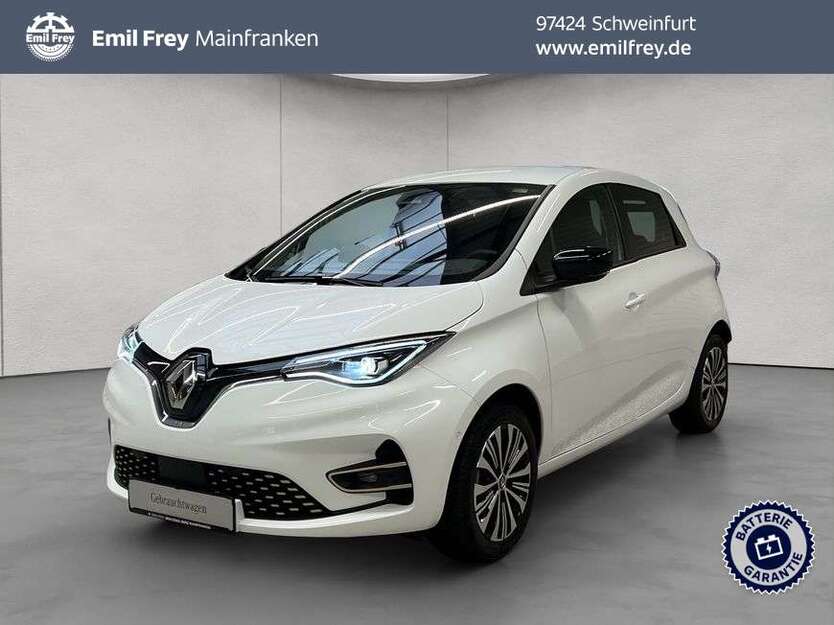 Renault ZOE 28.240 km 18.650 € Schweinfurt 97424