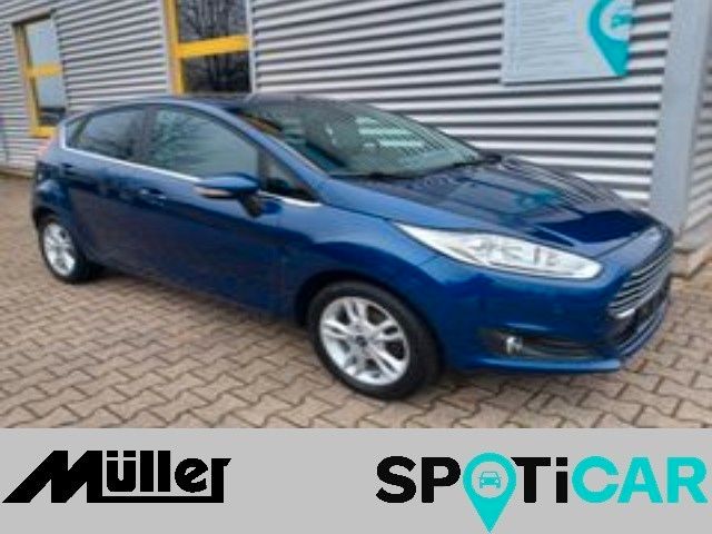 Ford Fiesta 56.449 km 10.650 € Biedenkopf 35216
