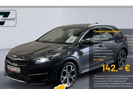 Kia XCeed 82.520 km 19.860 &euro; Rosbach | Frankfurt Nord 61191