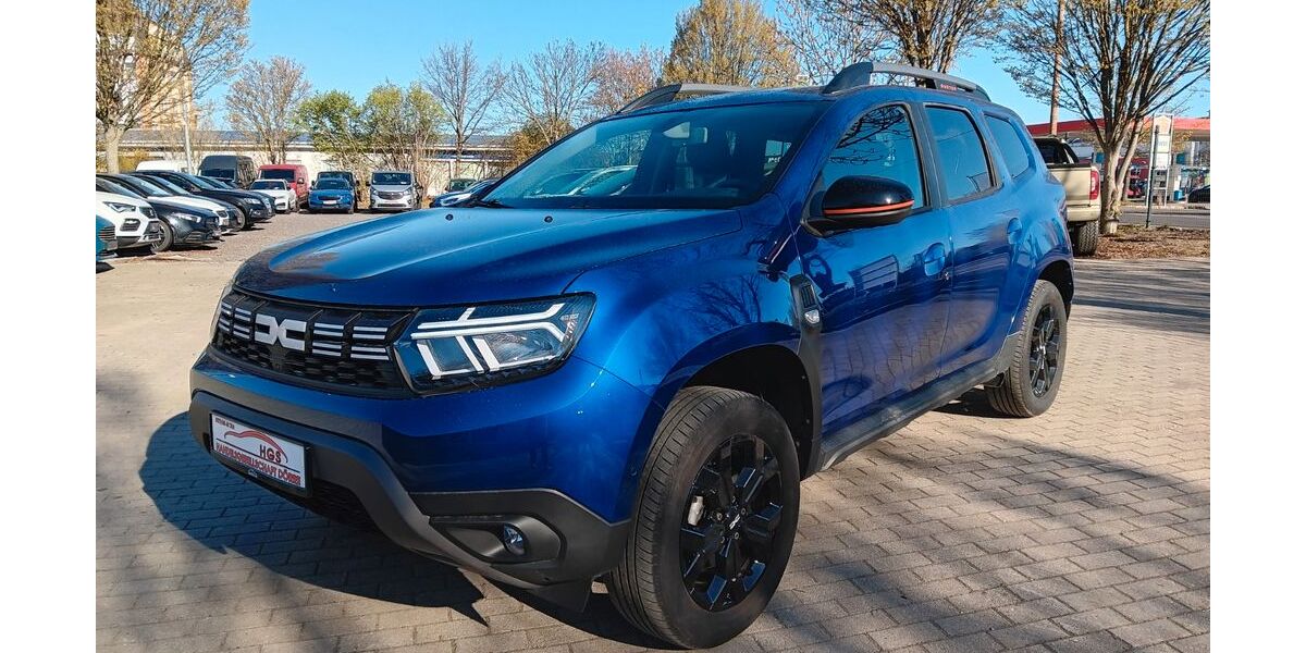 Dacia Duster 34.549 km 17.490 &euro; Leipzig 04179