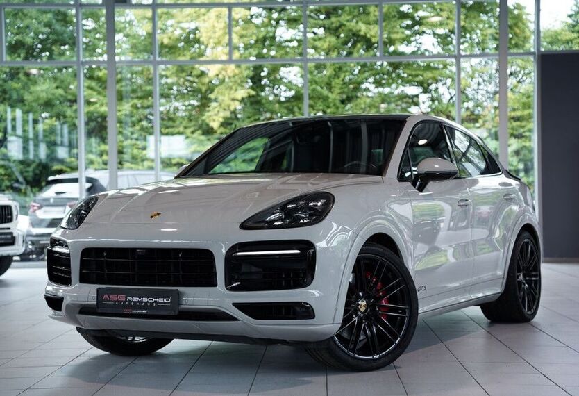 Cayenne
